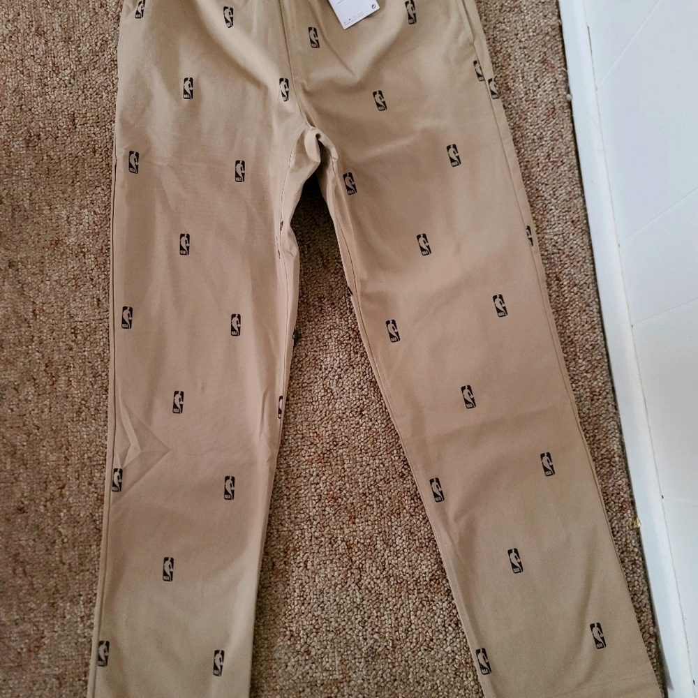 Nike NBA Pants 75th Year Edition